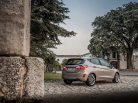 Ford Fiesta Vignale